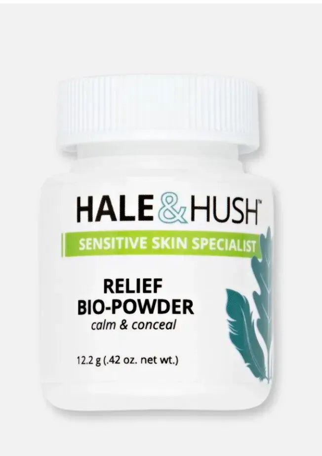 Hale & Hush Relief Bio-Powder