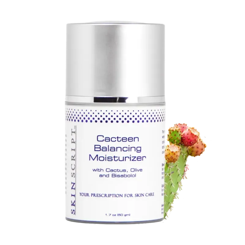 Skin Script Cacteen Balancing Moisturizer