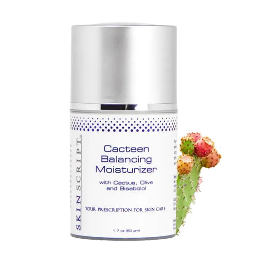 Skin Script Cacteen Balancing Moisturizer