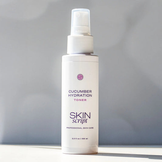 Skin Script Cucumber Hydration Toner