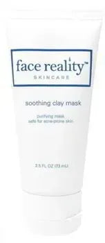 Face Reality Soothing Clay Mask