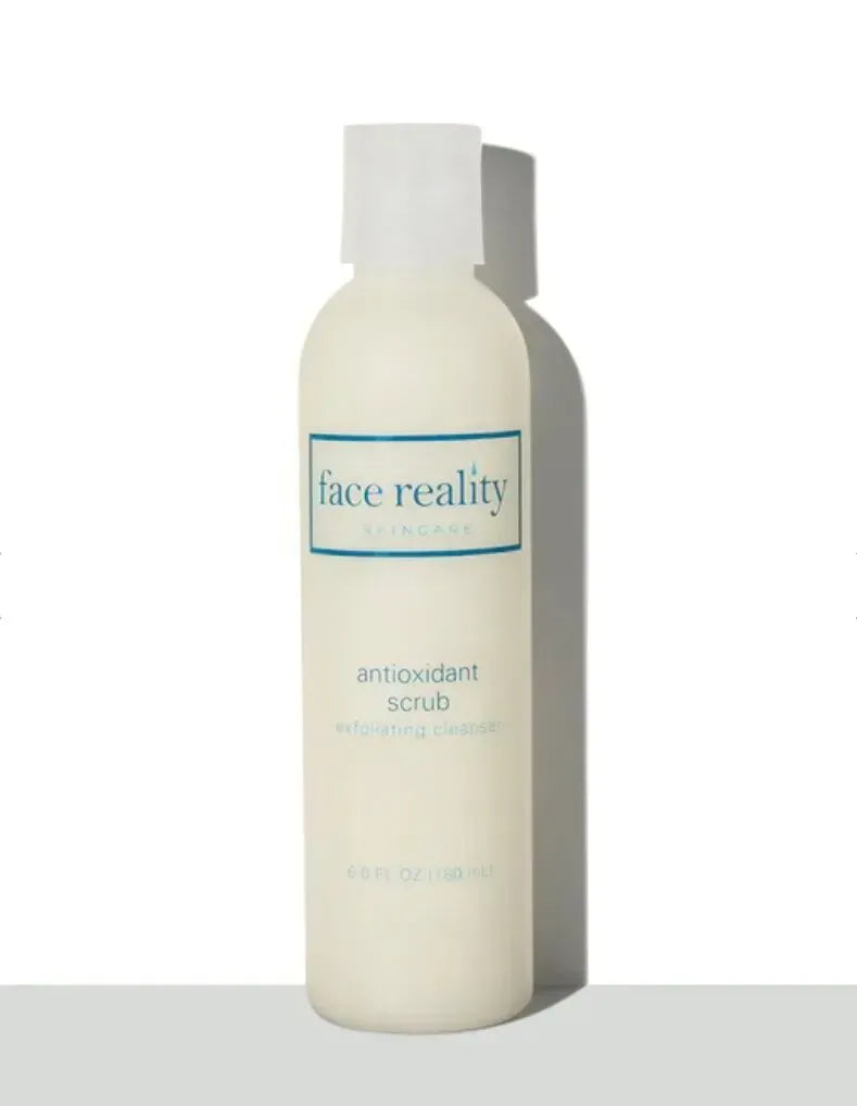 Face Reality Antioxidant Scrub